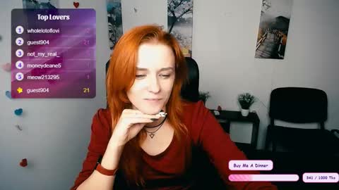 Snapshot of peppymia chatting on November 2025 08:17:02 AM Mia online show from November 2025 08:17:02 AM