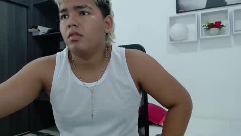 percibal_junior1 online show from January 2025 09:49:02 AM