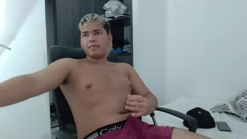 percibal_junior1 online show from February 2025 08:38:01 AM