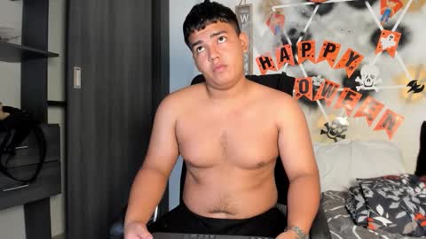 percibal_junior1 online show from October 2025 11:22:01 AM