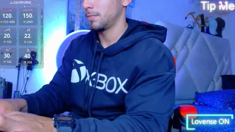 Jacob online show from November 2025 08:33:02 PM