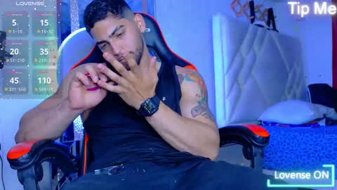 Jacob online show from November 2025 11:48:01 PM