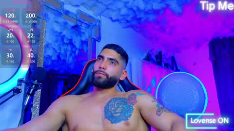 Snapshot of perfec_king00 chatting on April 2026 12:27:01 AM Jacob online show from April 2026 12:27:01 AM