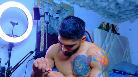 Snapshot of perfec_king00 chatting on April 2026 06:45:01 PM Jacob online show from April 2026 06:45:01 PM