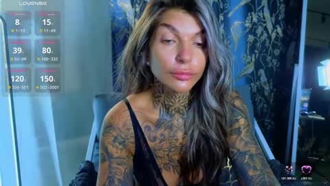 Snapshot of perfecttbaby77n chatting on November 2025 07:32:01 AM Anna online show from November 2025 07:32:01 AM