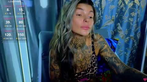 Snapshot of perfecttbaby77n chatting on November 2025 10:47:02 AM Anna online show from November 2025 10:47:02 AM