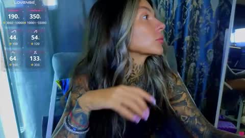 Snapshot of perfecttbaby77n chatting on November 2025 09:31:02 AM Anna online show from November 2025 09:31:02 AM