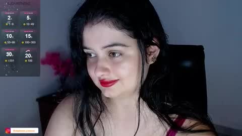 Snapshot of persefonenoir chatting on December 2025 01:11:01 AM Persefone online show from December 2025 01:11:01 AM