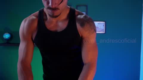 andres    online show from February 2025 06:27:02 PM