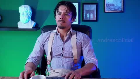 andres    online show from February 2025 12:26:02 PM