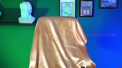 andres    online show from February 2025 12:35:02 AM