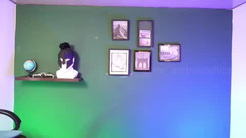 andres    online show from February 2025 07:43:02 PM