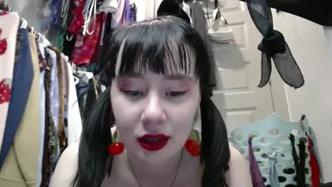 Persephone Wishes online show from February 2025 02:00:01 AM