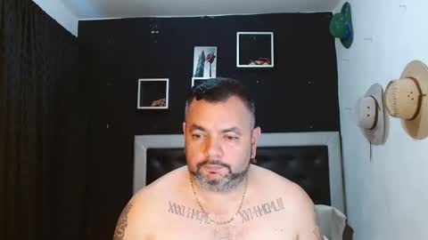 Carlos online show from January 2025 06:52:01 PM