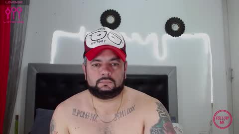 Carlos online show from October 2025 09:15:01 PM