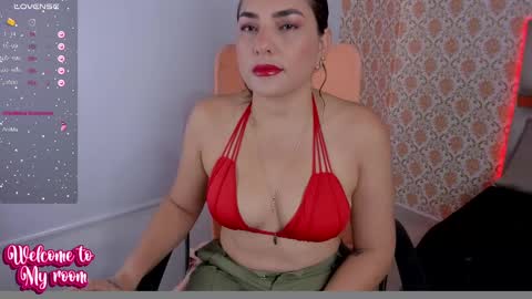 Snapshot of pervert_milf2023 chatting on February 2025 07:31:02 PM Isabella online show from February 2025 07:31:02 PM