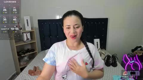 Kimberly online show from January 2026 09:19:01 PM