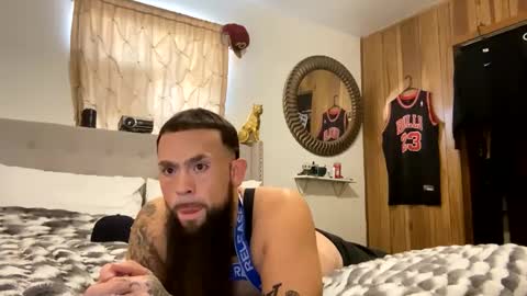 AKA perverted Step Daddy online show from January 2025 05:01:01 PM