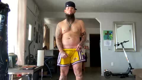 AKA perverted Step Daddy online show from January 2025 02:58:01 PM