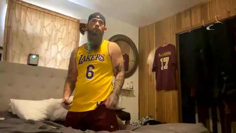 AKA perverted Step Daddy online show from March 2025 04:00:02 PM