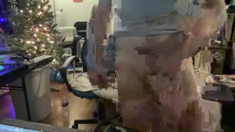 Pete Haze online show from January 2025 10:02:02 PM