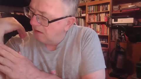 Snapshot of peterinohio57 chatting on May 2026 11:30:02 AM peterinohio57 online show from May 2026 11:30:02 AM