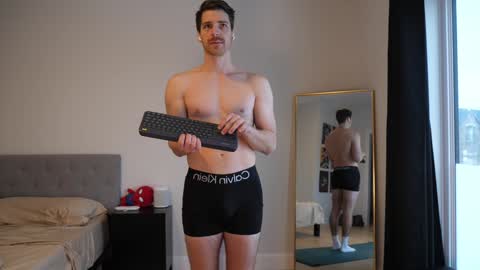 Peter Parker online show from January 2025 09:11:02 PM