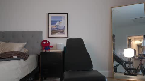 Peter Parker online show from February 2025 09:58:02 PM