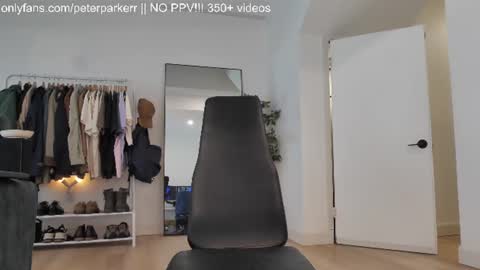 Snapshot of peterparkerrxox chatting on June 2026 09:53:02 PM Peter Parker online show from June 2026 09:53:02 PM