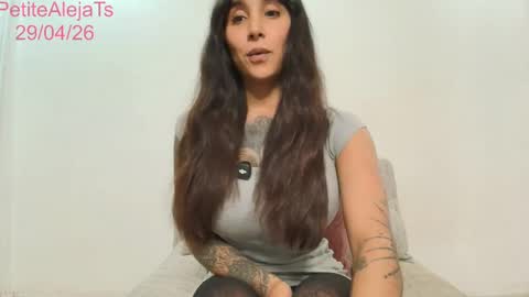 Snapshot of petitealejats chatting on April 2026 10:49:02 PM PetiteAlejaTs online show from April 2026 10:49:02 PM