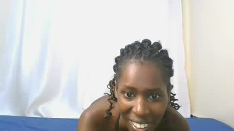 Snapshot of petiteblackjuicy chatting on July 2026 05:03:01 AM Amara online show from July 2026 05:03:01 AM
