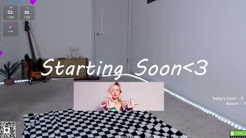 PiperAvery online show from January 2025 09:05:02 PM