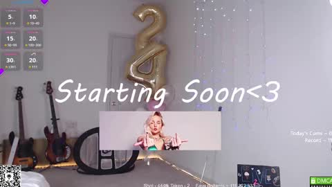 PiperAvery online show from March 2025 07:53:01 PM