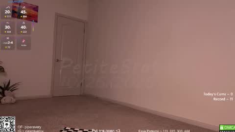 PiperAvery online show from October 2025 12:15:02 AM