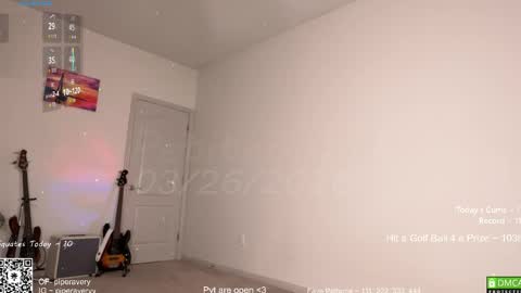 PiperAvery online show from March 2026 02:17:01 AM