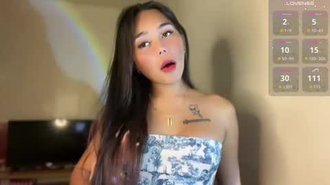 miss lisa online show from January 2025 08:35:02 PM