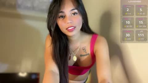 miss lisa online show from February 2025 09:57:01 PM