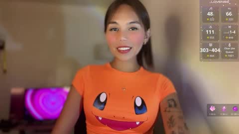 Snapshot of petitegirlx69 chatting on April 2026 04:44:01 PM miss lisa online show from April 2026 04:44:01 PM