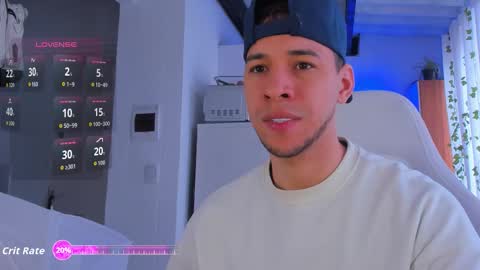 Snapshot of petter_coleman chatting on January 2026 06:44:02 PM Petter Coleman online show from January 2026 06:44:02 PM