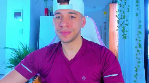 Snapshot of petter_coleman chatting on February 2026 07:56:01 PM Petter Coleman online show from February 2026 07:56:01 PM