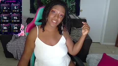 Destiny Adams online show from July 2026 05:03:01 AM