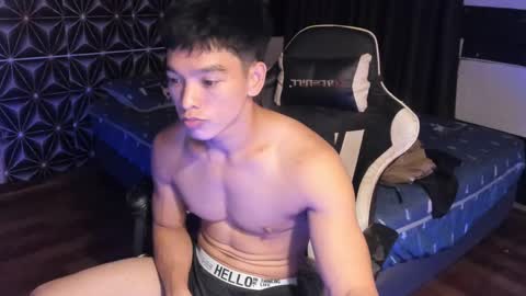 Snapshot of philhotbody chatting on February 2025 03:18:02 PM AJ online show from February 2025 03:18:02 PM