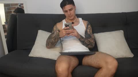 Snapshot of philip_dalton chatting on January 2026 01:09:01 AM Philip Dalton online show from January 2026 01:09:01 AM