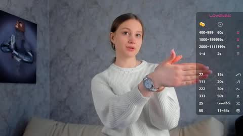 Bella online show from March 2025 04:58:02 AM