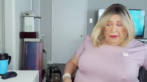 Geri online show from April 2026 03:53:01 PM