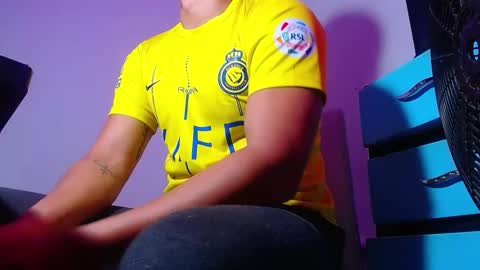 AdnierGnz online show from December 2024 08:09:01 AM