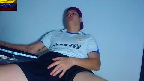 AdnierGnz online show from March 2026 02:34:01 PM