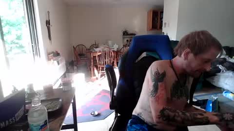 Snapshot of phrostdd chatting on August 2026 09:53:01 PM FrankenDaddy online show from August 2026 09:53:01 PM