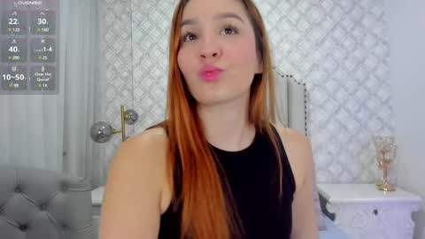 Snapshot of pia_johnson_ chatting on March 2025 11:28:01 AM online show from March 2025 11:28:01 AM