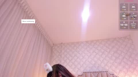 Snapshot of pia_johnson_ chatting on September 2025 11:43:01 AM online show from September 2025 11:43:01 AM